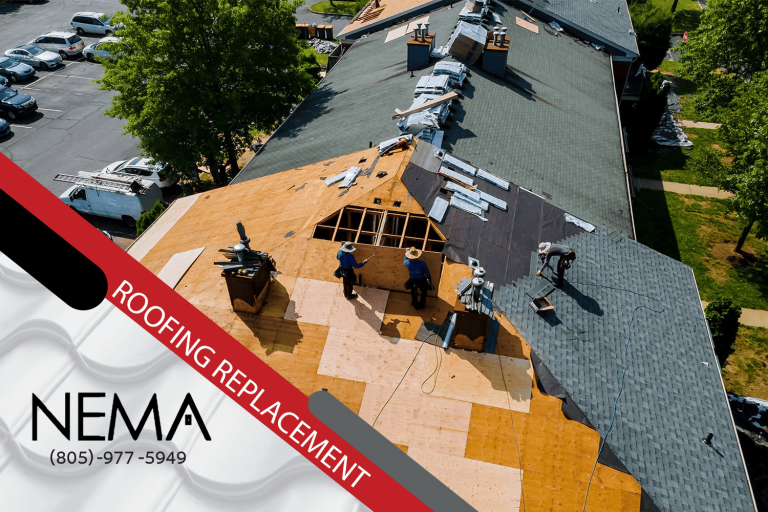 The Best Roofing Replacement Near Me 24/7 Local Installation